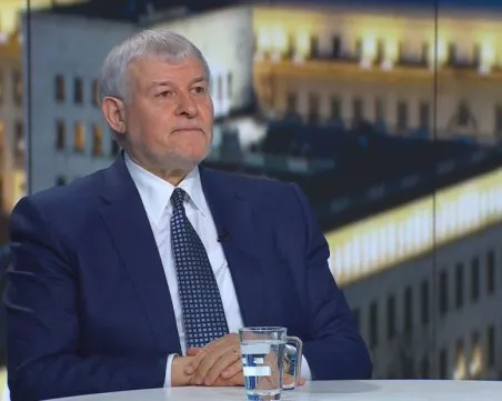 Румен Христов: Трябва да приключим процеса по влизане в еврозоната колкото се може по-скоро