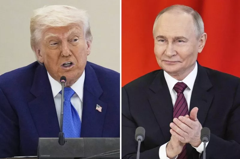 Путин и Тръмп обсъдиха напрежението в Близкия изток