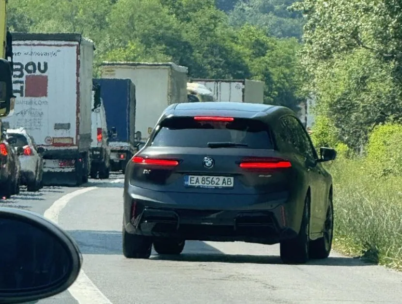 Герой с BMW си помисли, че е над закона на АМ Тракия