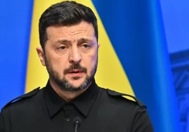 Зеленски призова лидерите на страните от Г-7 да засилят натиска над Русия