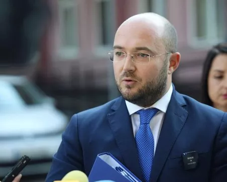 Правосъдният министър: Чувството за безнаказаност се шири и това е най-голямото предизвикателство