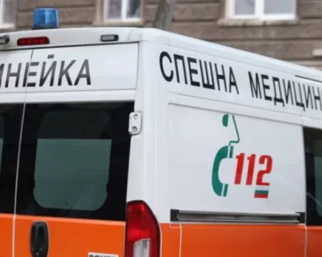 Жена загина при катастрофа в Симитли
