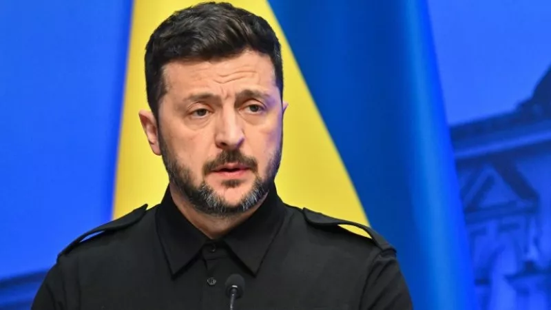 Зеленски призова лидерите на страните от Г-7 да засилят натиска над Русия