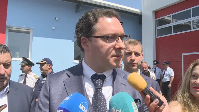 Даниел Митов: Необходимо е да се подобри обучението на полцаите, което е занемарявано с години