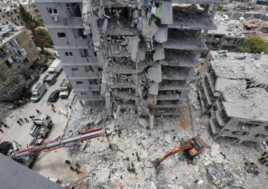 Възрастна жена с български корени е загинала при ракетна атака в Израел
