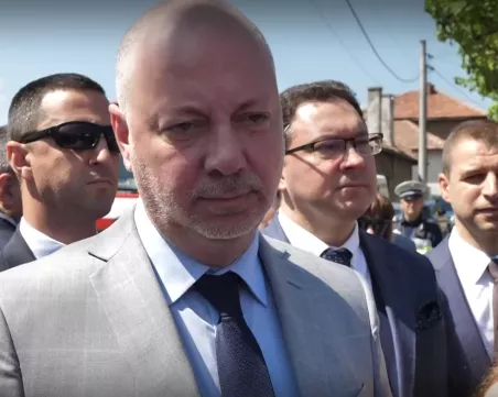 Росен Желязков: Няма нужда от свикване на Съвета за сигурност