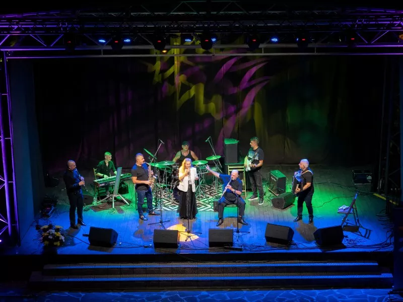Братя Владигерови, София Главопуло и Ибряма са гостите на летния Plovdiv Jazz Fest