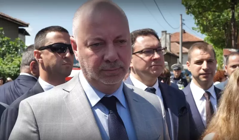 Росен Желязков: Няма нужда от свикване на Съвета за сигурност