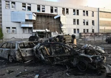 Местят под земята украинските полеви болници