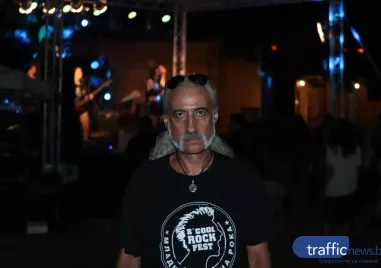 Тони Сатаната: Рокът винаги ще е език на бунта, а S'cool Rock Fest открива младите бунтари днес