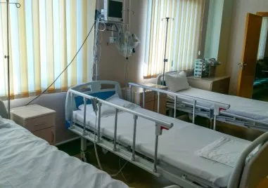 В края на миналата година в България са работили 341 болници