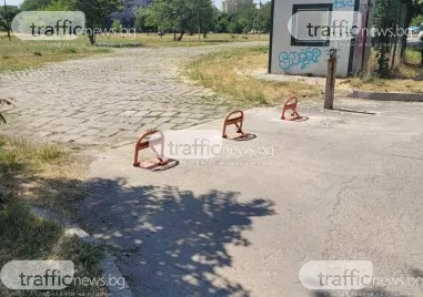 Затвориха паркинга в Тракия, използван като терен за проституция, ще се търсят средства за подобряването му