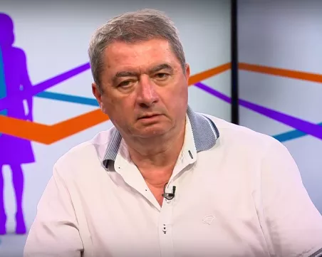 Емануил Йорданов за прокурорския син: Трябва да се крие 15 години