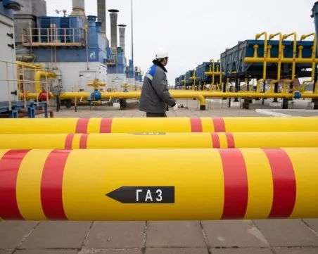 Еврокомисията с нови предложение - напълно да спре вноса на руски газ