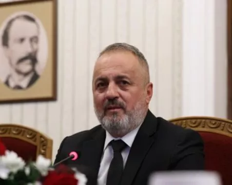 Люпчо Георгиевски: Присъдата, наложена ми в Македония, е чест за мен
