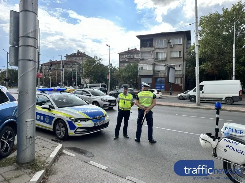 Двама загинали, а 28 ранени при пътни инциденти в страната само за денонощие