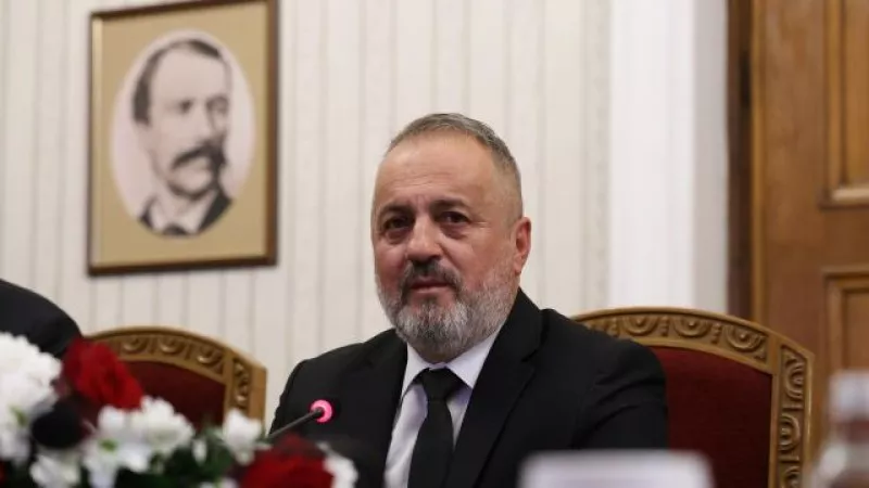 Люпчо Георгиевски: Присъдата, наложена ми в Македония, е чест за мен