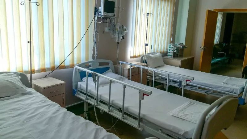В края на миналата година в България са работили 341 болници