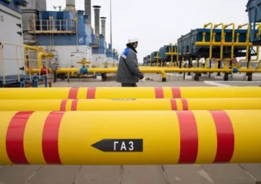 Брюксел: Европа никога повече не трябва да разчита на руски газ