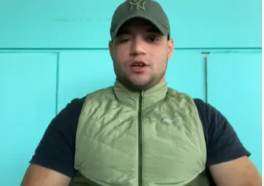 Издирваният прокурорски син направи изненадващо изявление