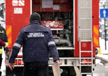 Пожарникарите са се отзовали на 151 сигнала за произшествия за последното денонощие