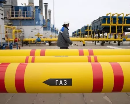Брюксел: Европа никога повече не трябва да разчита на руски газ