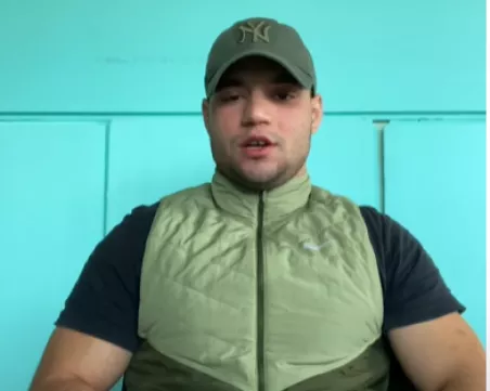 Издирваният прокурорски син направи изненадващо изявление