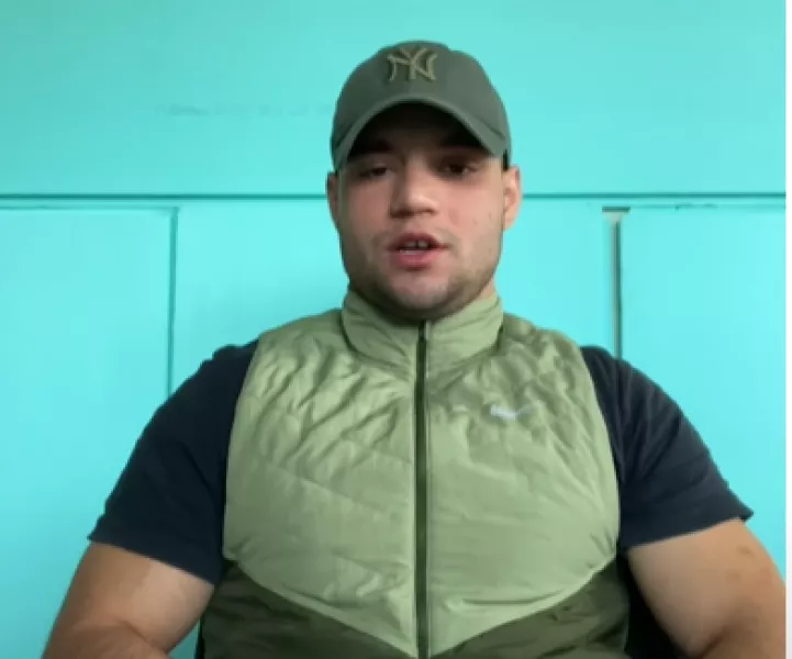 Издирваният прокурорски син направи изненадващо изявление