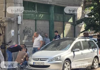 Амфетамин и марихуана откриха у дилъра, задържан преди дни при показна акция в Кършияка