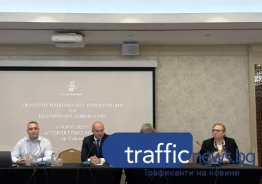 Край на адвокатския протест: Юристите се връщат в съдебните зали