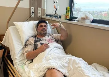 Нека помогнем! Светлозар Дончев има спешно нужда от средства за лечение на тежката си болест