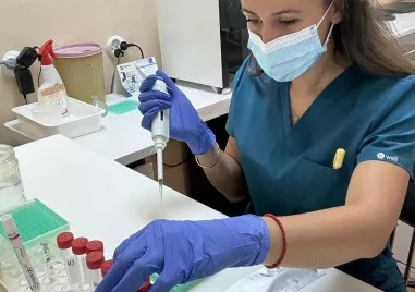 Нови бързи и точни PCR тестове за инфекциозни заболявания в Лабораторията по микробиология към УМБАЛ „Свети Георги