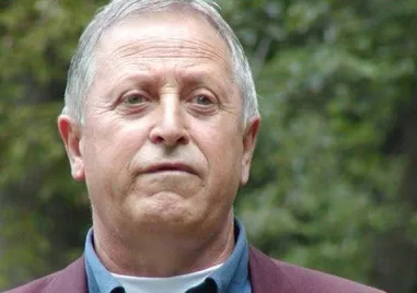 Легендата на Марек и президент на клуба Сашо Паргов е