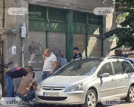 Амфетамин и марихуана откриха у дилъра, задържан преди дни при показна акция в Кършияка