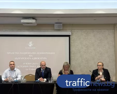 Край на адвокатския протест: Юристите се връщат в съдебните зали