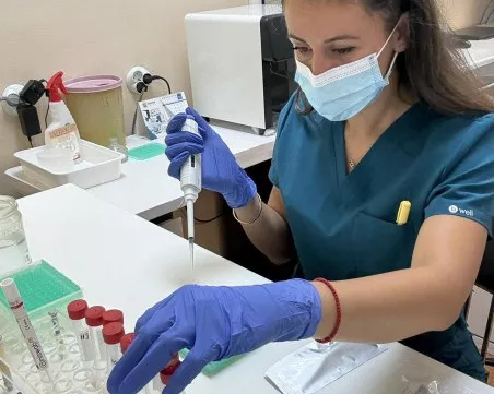 Нови бързи и точни PCR тестове за инфекциозни заболявания в Лабораторията по микробиология към УМБАЛ „Свети Георги