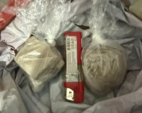 Задържаха мъж с фентанил за над 10 бона в Столипиново