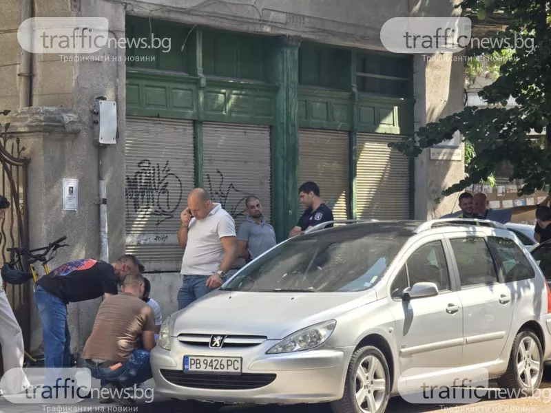 Амфетамин и марихуана откриха у дилъра, задържан преди дни при показна акция в Кършияка