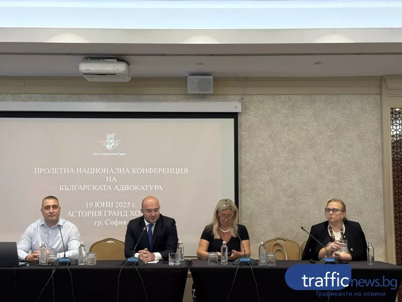 Край на адвокатския протест: Юристите се връщат в съдебните зали