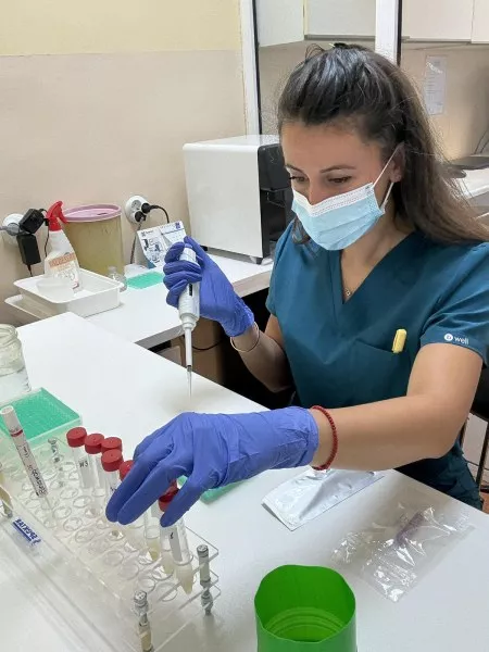 Нови бързи и точни PCR тестове за инфекциозни заболявания в Лабораторията по микробиология към УМБАЛ „Свети Георги