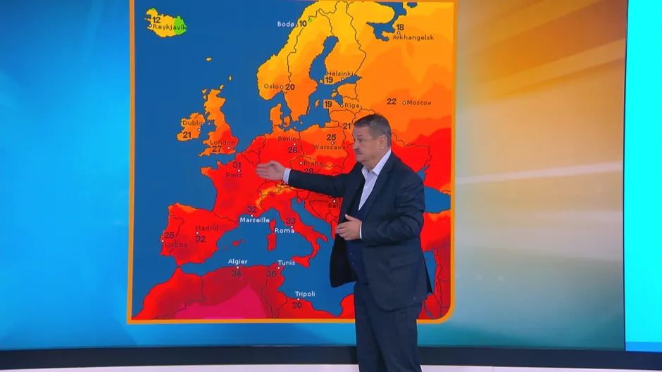 Този юни може да се окаже най сухият от 2000 г