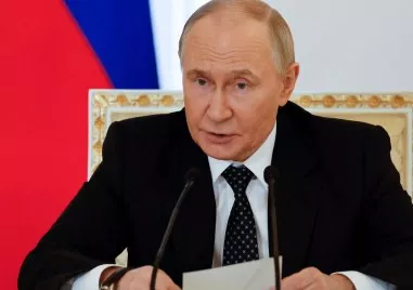 Путин: Ако Киев използва мръсна бомба, руският отговор вероятно ще бъде катастрофален