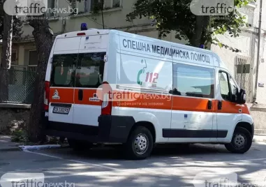 Шофьор блъсна 3-годишно дете в Слънчев бряг