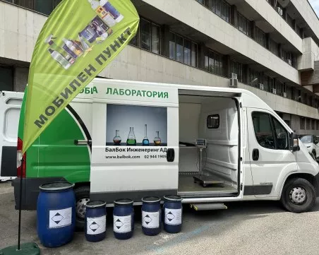Община Пловдив с кампания за събиране на опасни отпадъци от домакинствата
