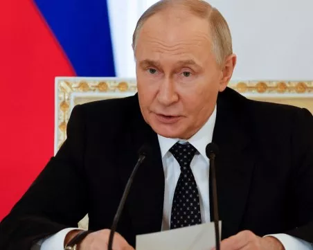 Путин: Ако Киев използва мръсна бомба, руският отговор вероятно ще бъде катастрофален