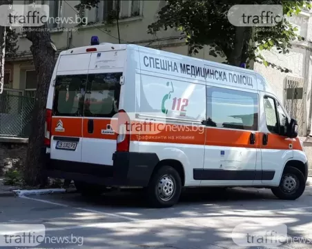 Шофьор блъсна 3-годишно дете в Слънчев бряг