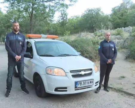 В сезона на пожарите: Патрули на Общинска охрана ще следят за пожари по тепетата