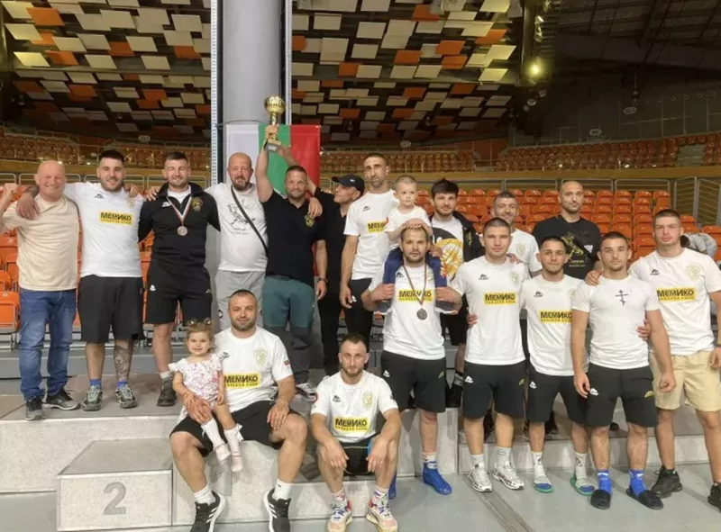 Преди седмица Пловдив беше домакин на Държавното първенство по борба