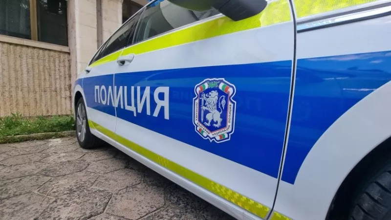 Полицаи иззеха голямо количество контрабанден тютюн край Садово