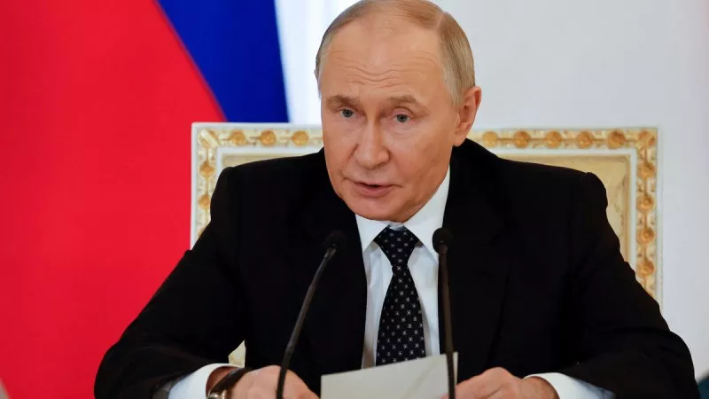Путин: Ако Киев използва мръсна бомба, руският отговор вероятно ще бъде катастрофален